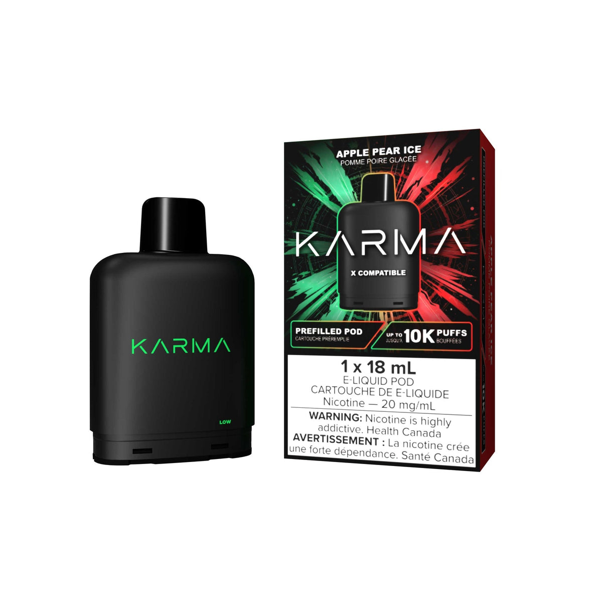Karma Pod 18mL