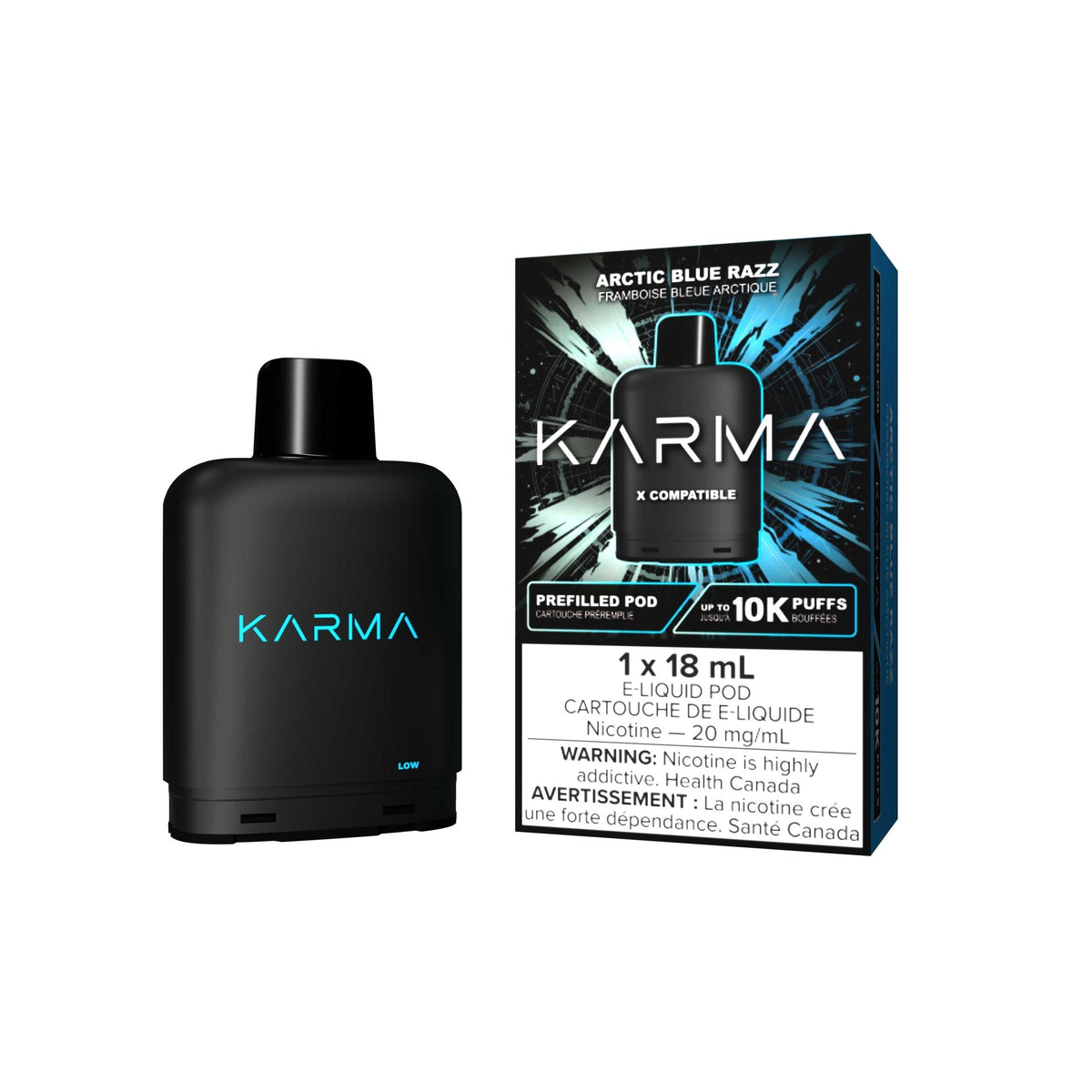 Karma Pod 18mL