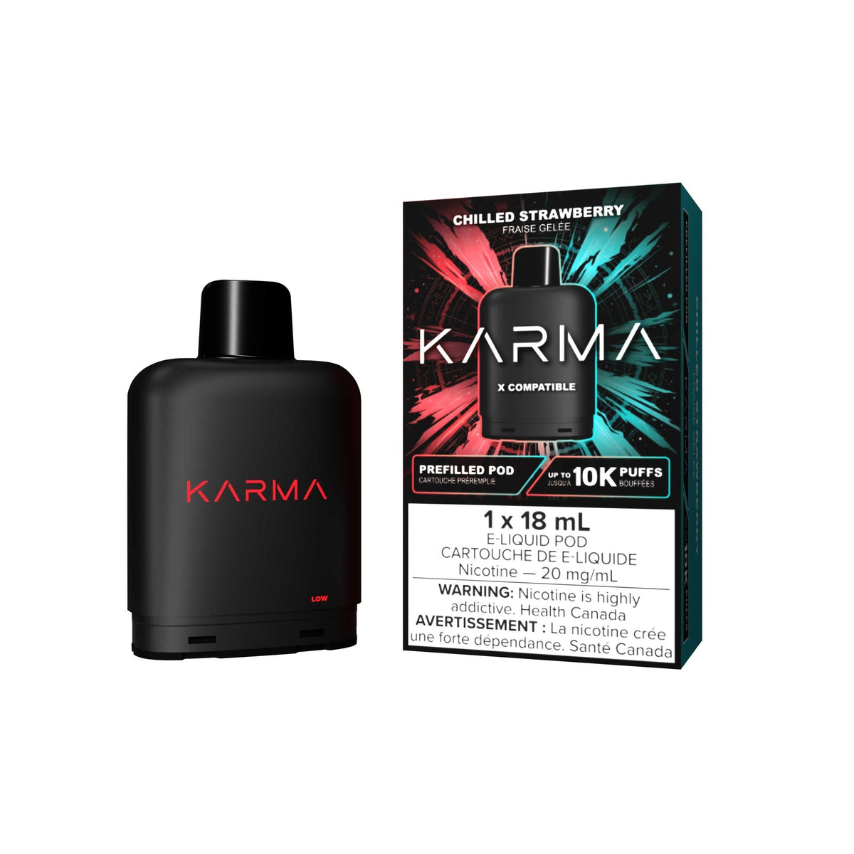 Karma Pod 18mL