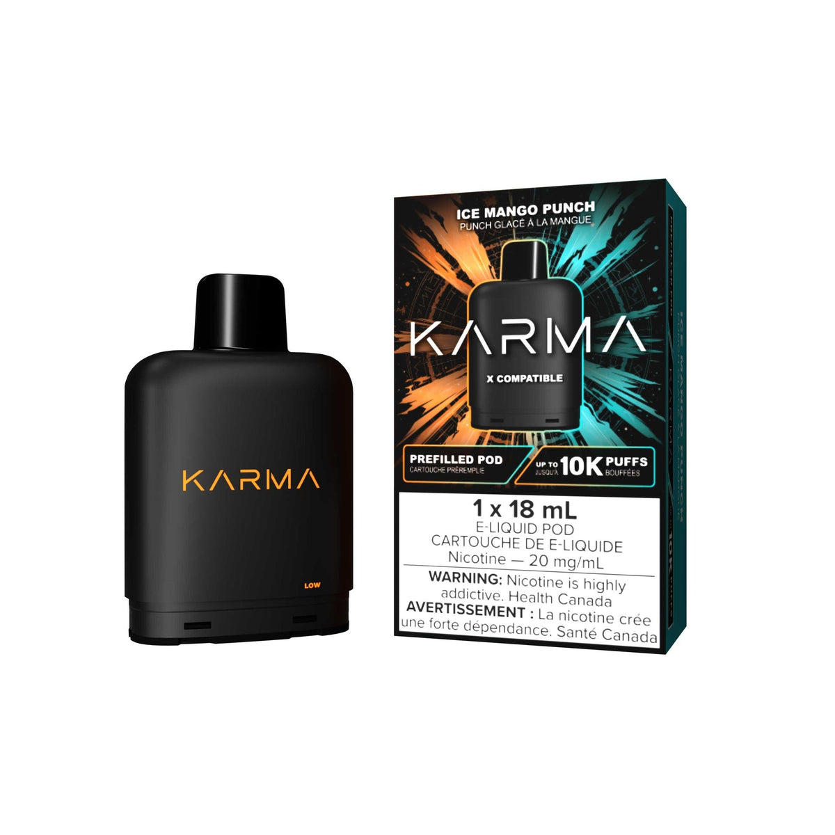 Karma Pod 18mL