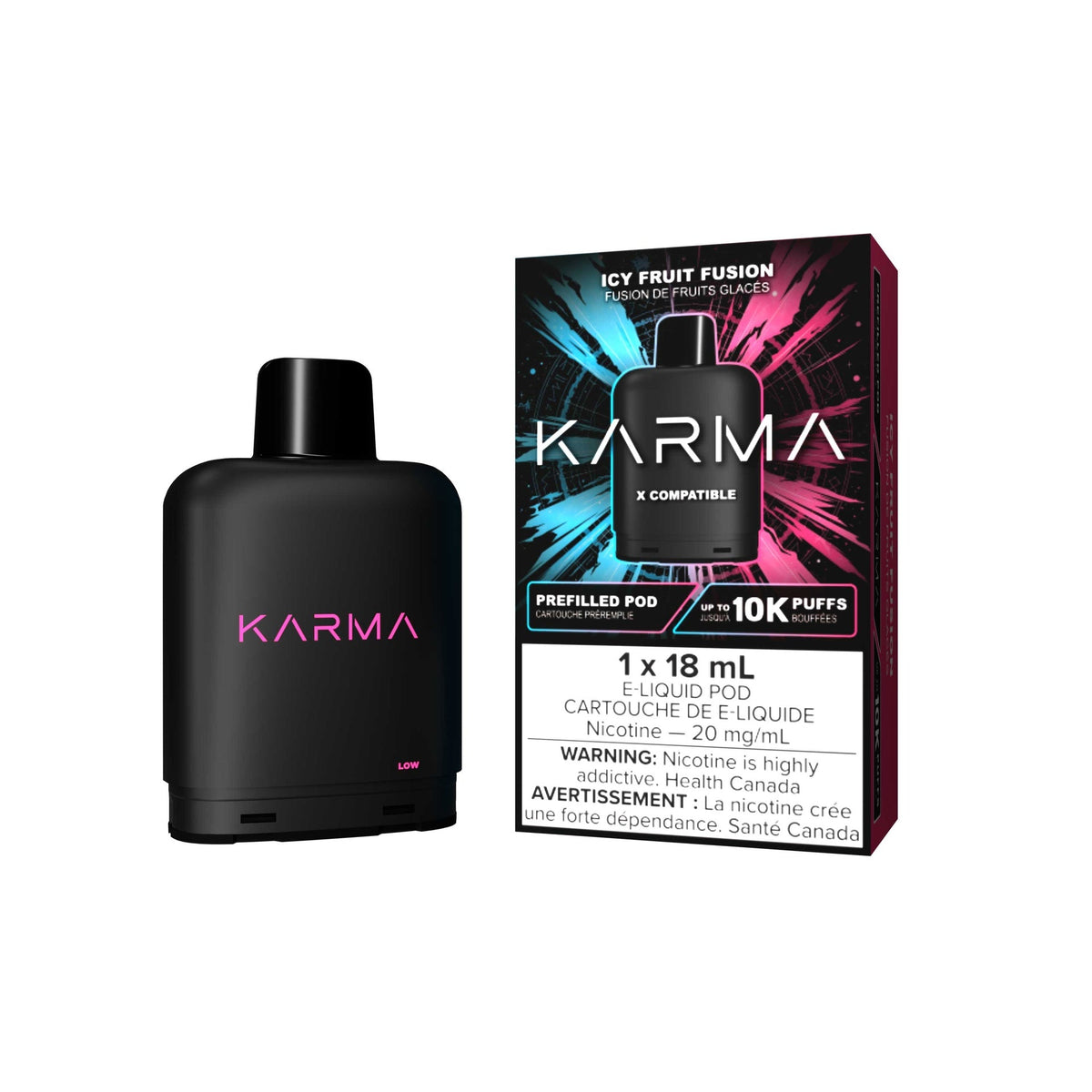 Karma Pod 18mL