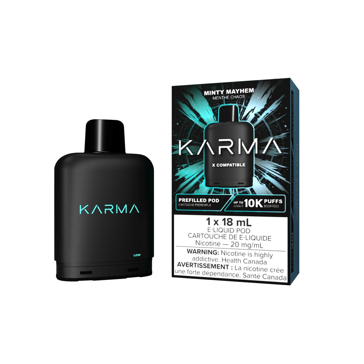 Karma Pod 18mL