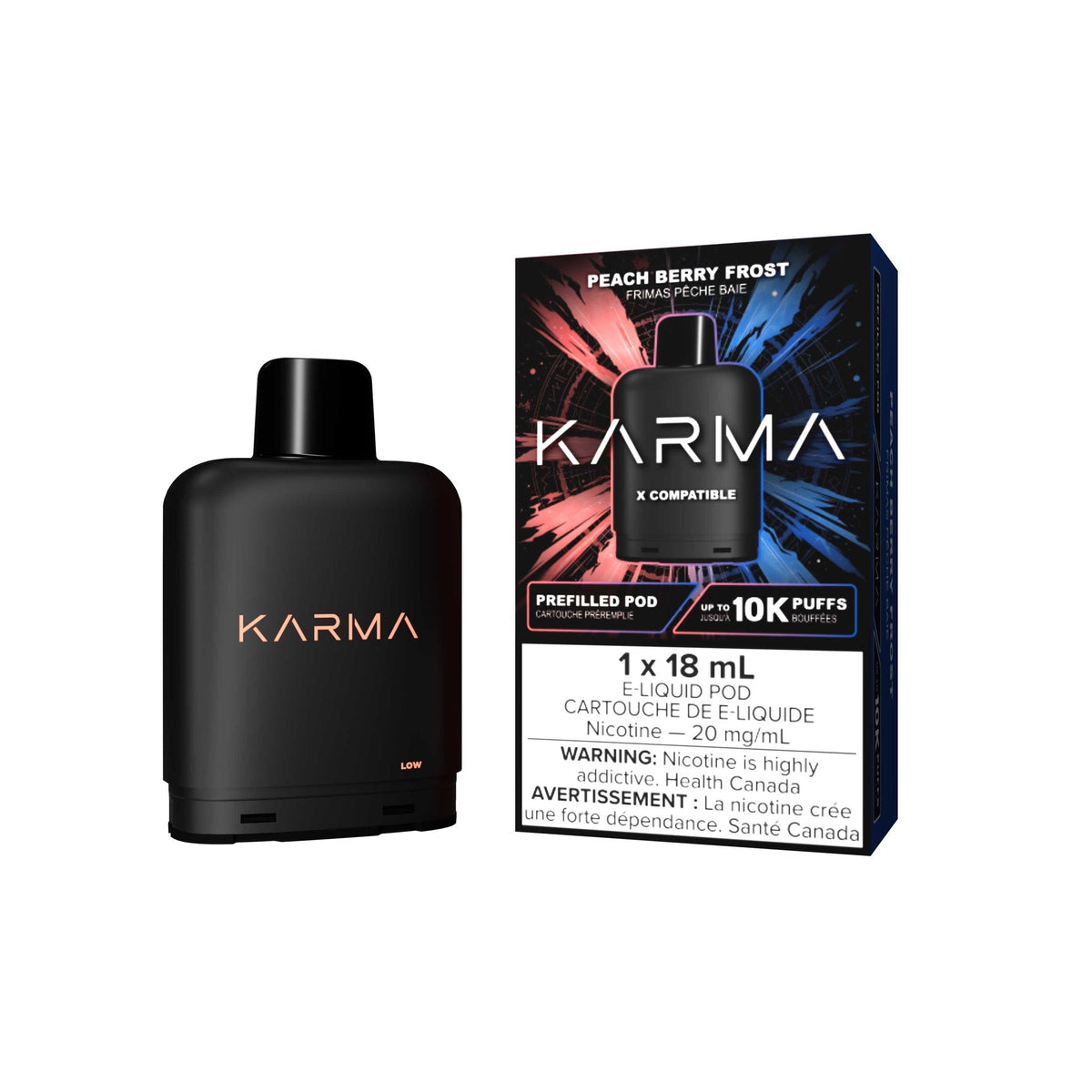 Karma Pod 18mL