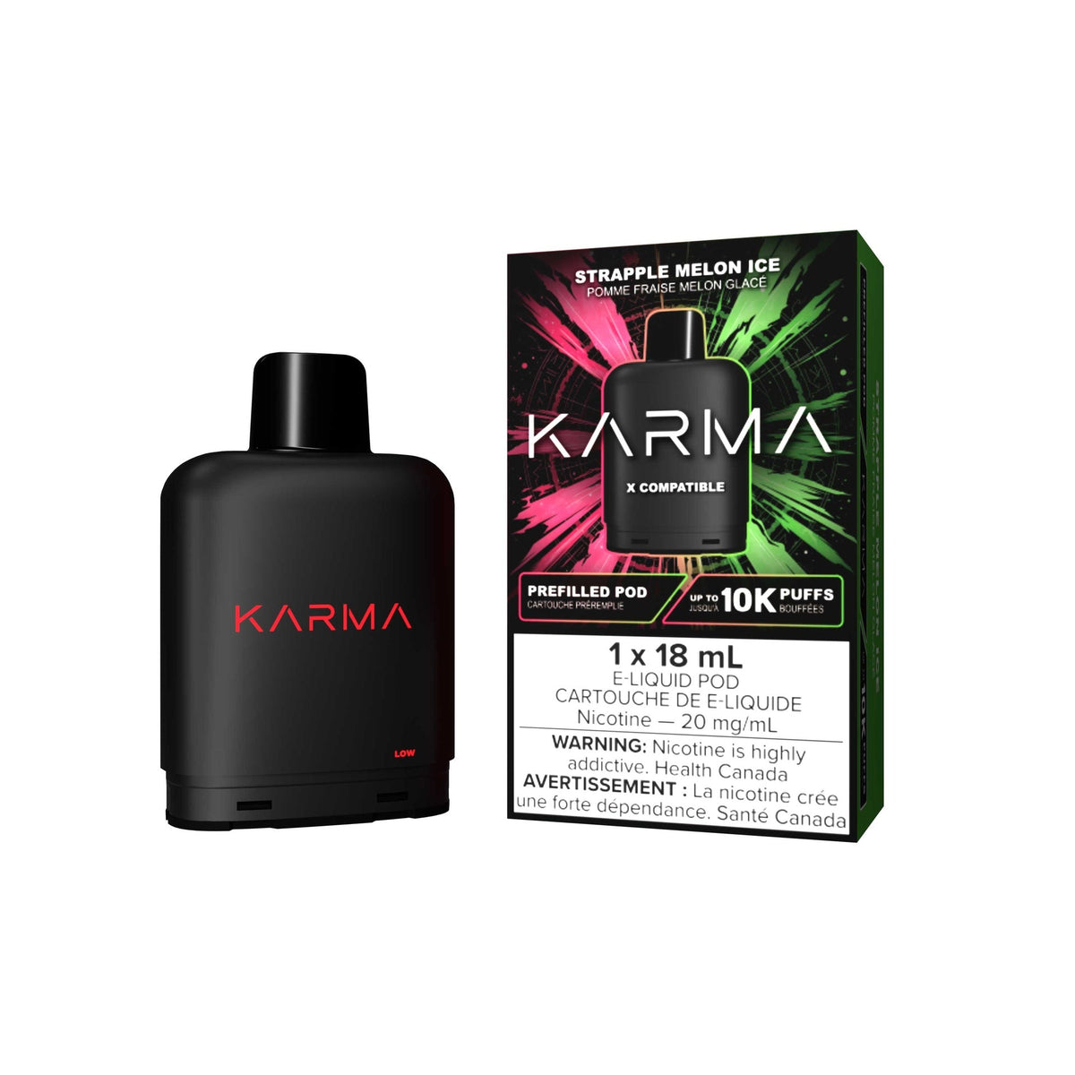 Karma Pod 18mL