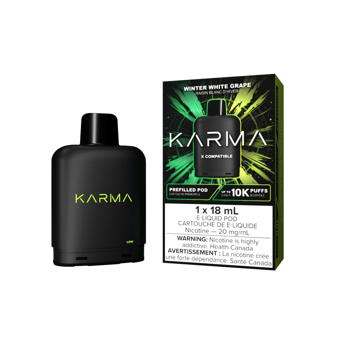 Karma Pod 18mL