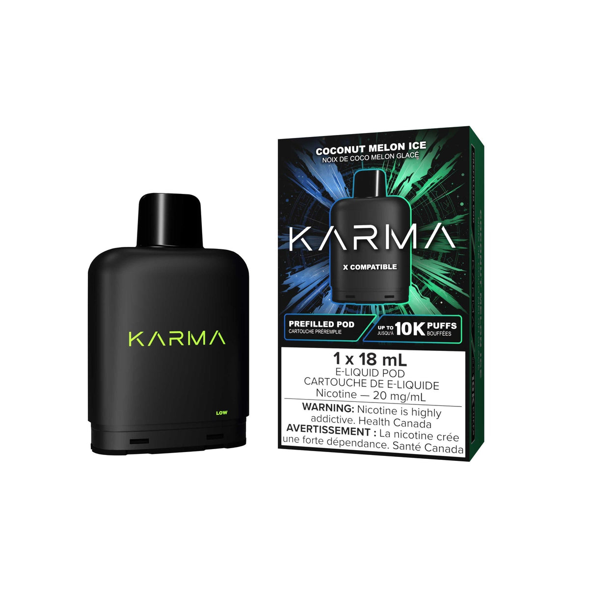 Karma Pod 18mL