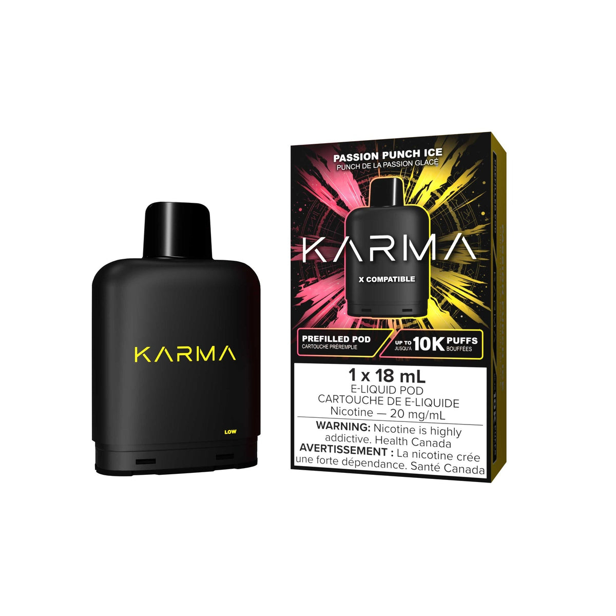 Karma Pod 18mL