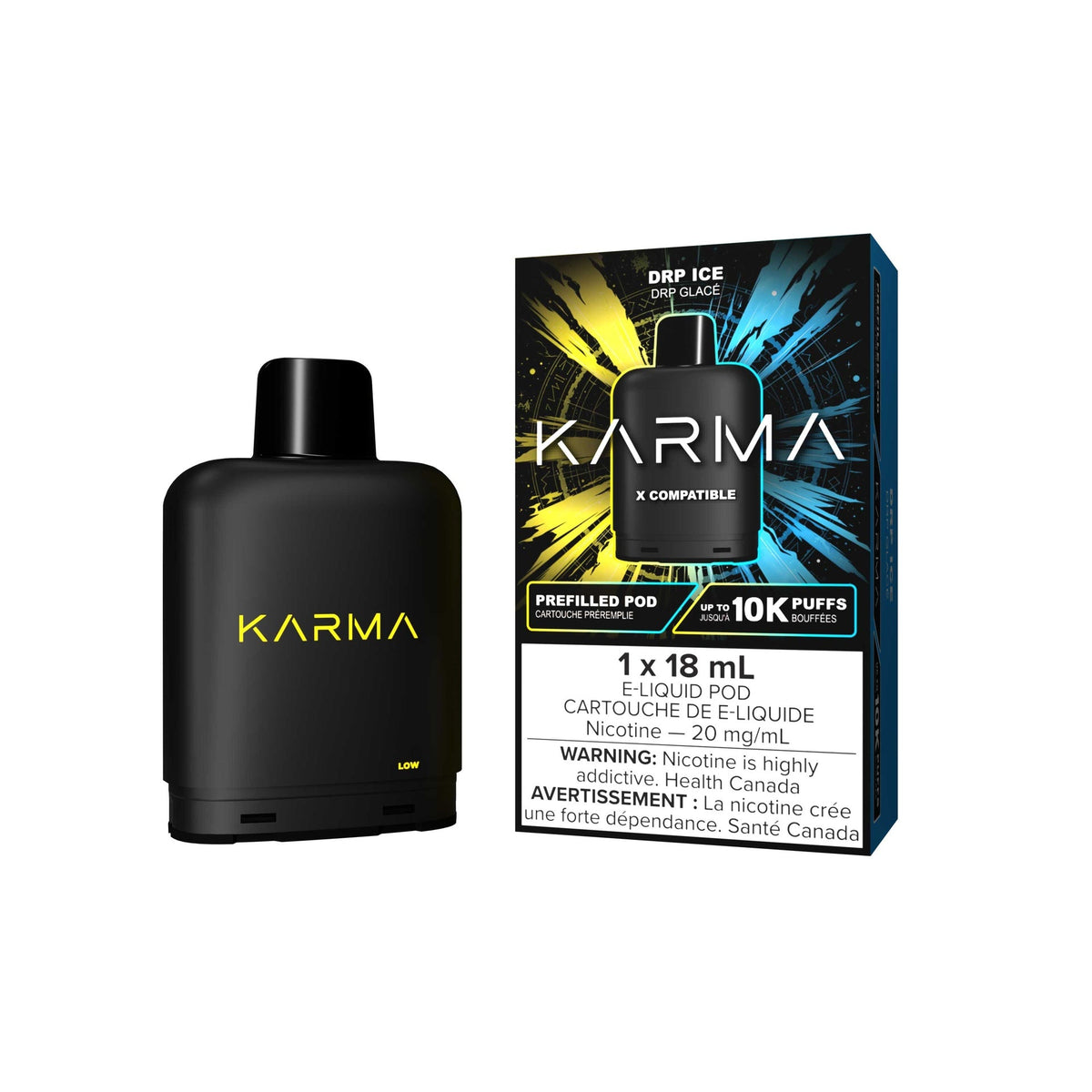 Karma Pod 18mL