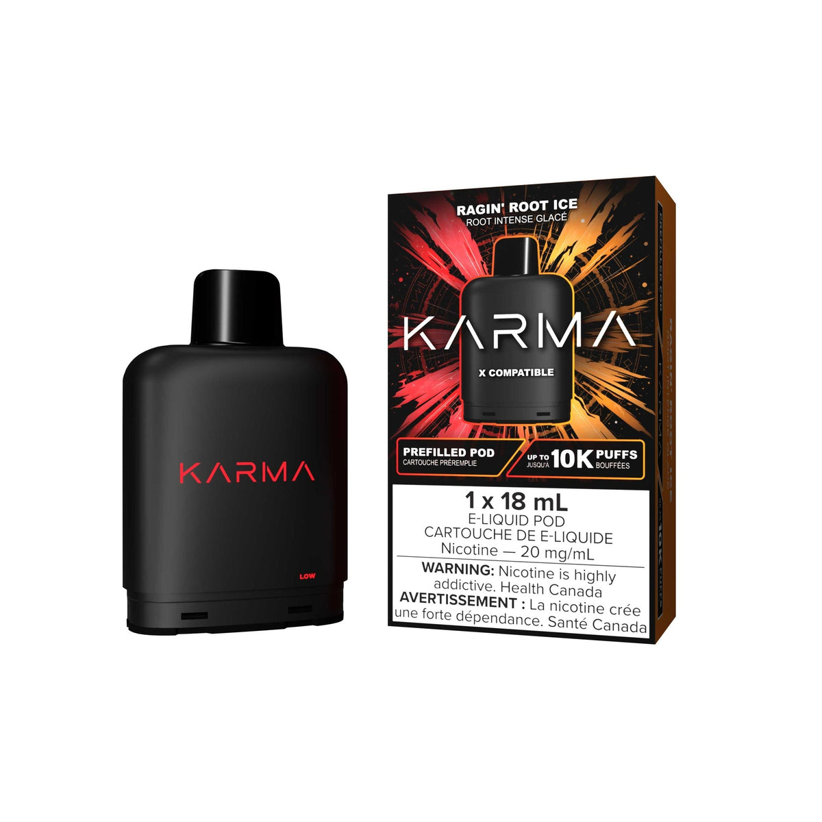 Karma Pod 18mL