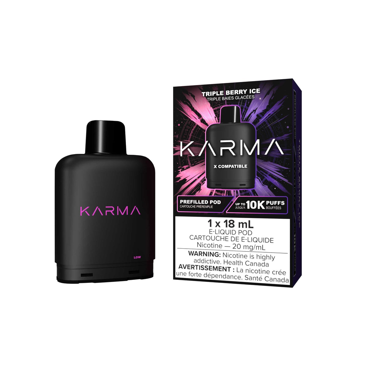 Karma Pod 18mL