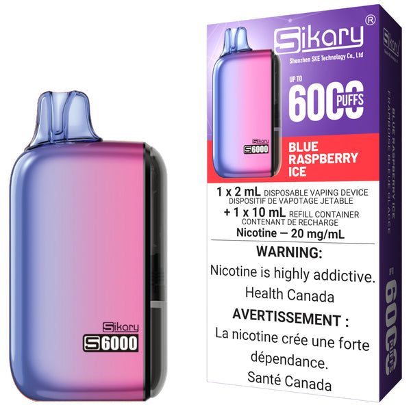 sikary 6k (12ML   10ml+2ML)