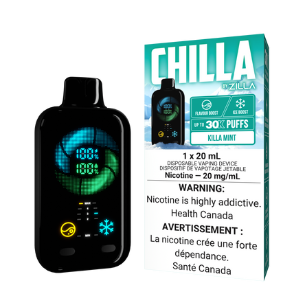 Chilla by Zilla