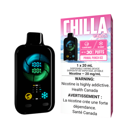 Chilla by Zilla