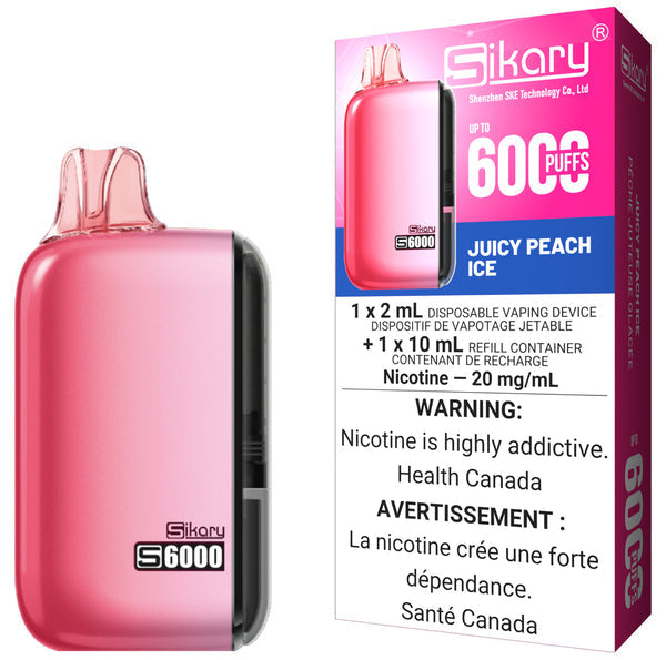 sikary 6k (12ML   10ml+2ML)