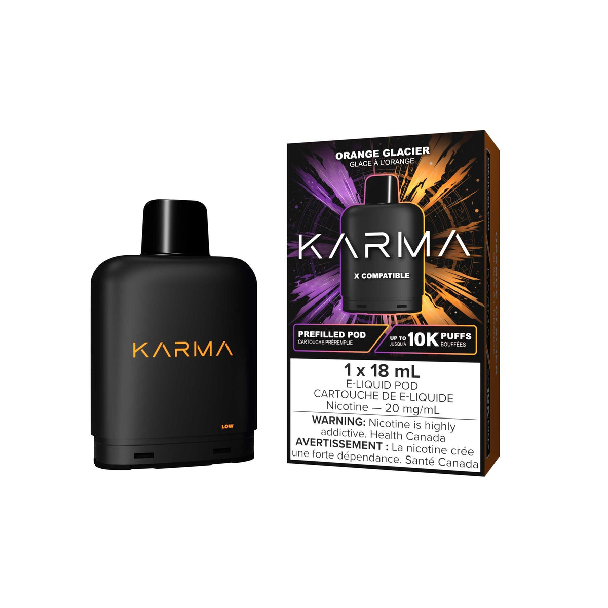 Karma Pod 18mL