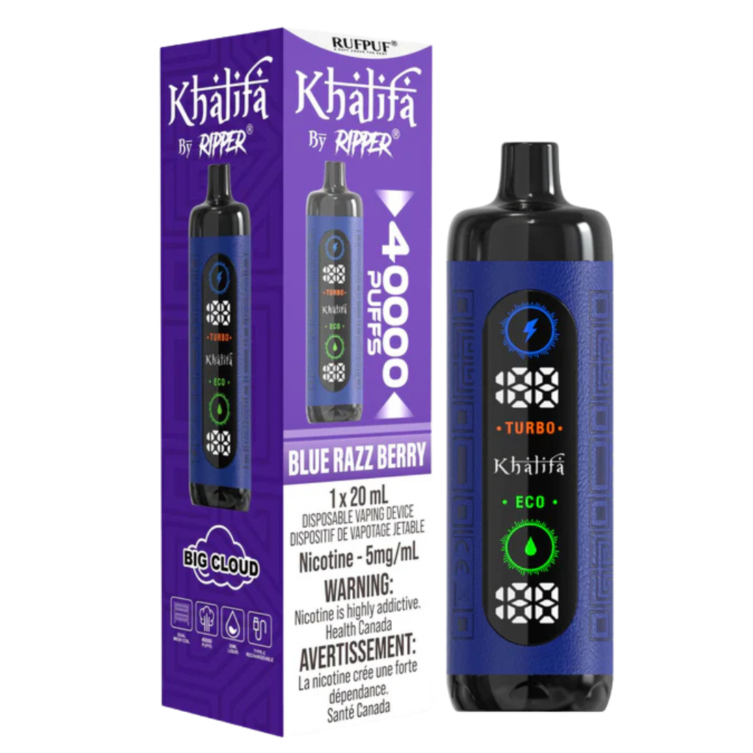 rufpuf khalifa bar 40k (20ML)