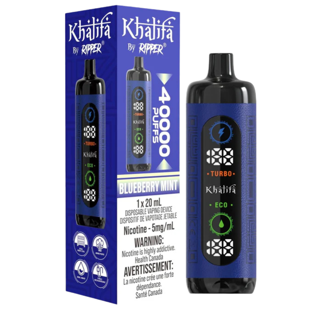 rufpuf khalifa bar 40k (20ML)