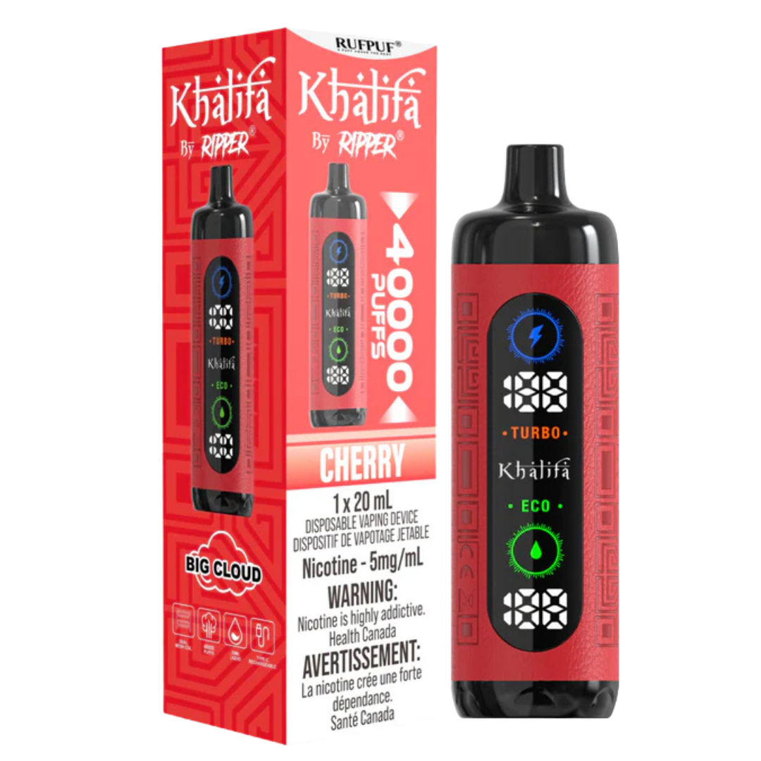 rufpuf khalifa bar 40k (20ML)