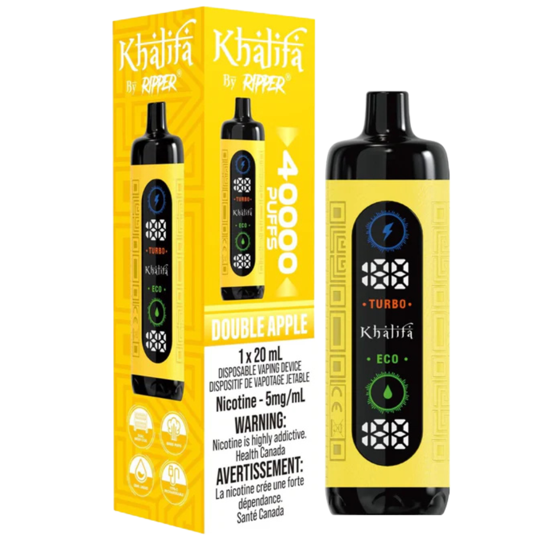 rufpuf khalifa bar 40k (20ML)