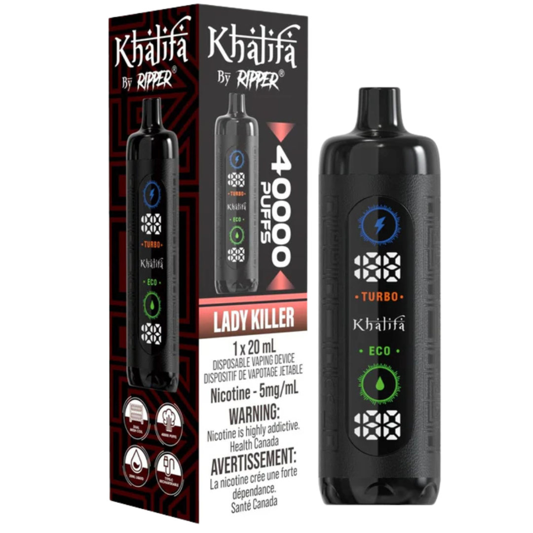 rufpuf khalifa bar 40k (20ML)