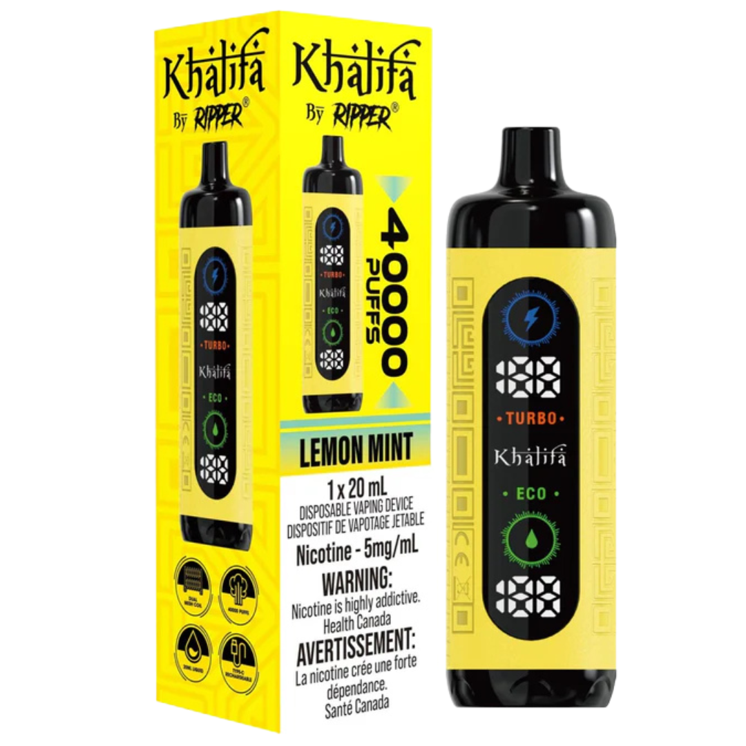rufpuf khalifa bar 40k (20ML)