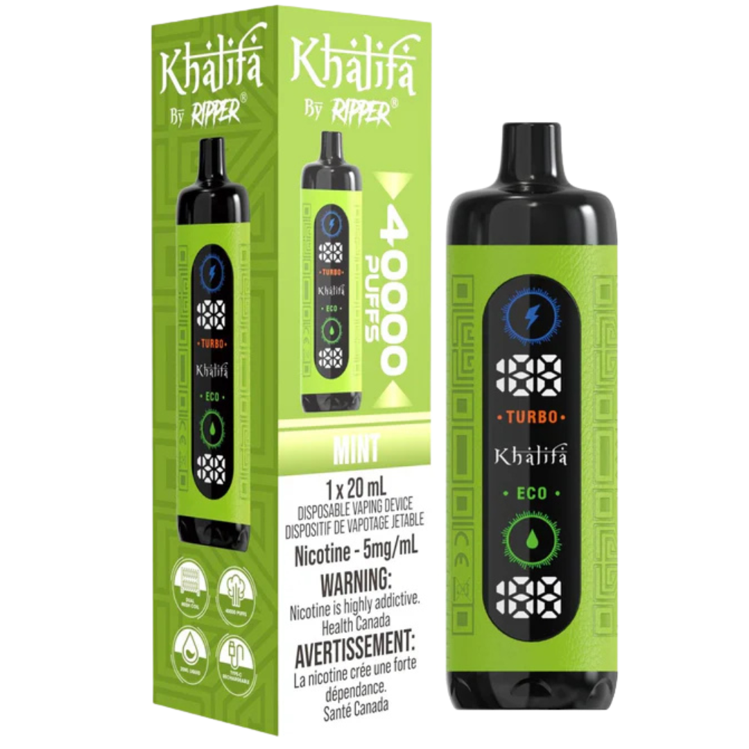 rufpuf khalifa bar 40k (20ML)