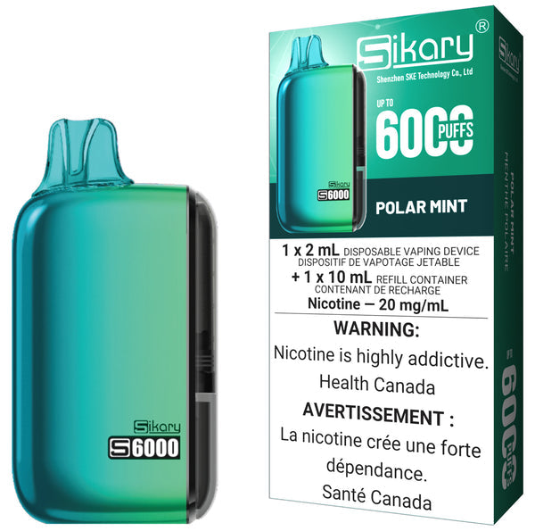 sikary 6k (12ML   10ml+2ML)