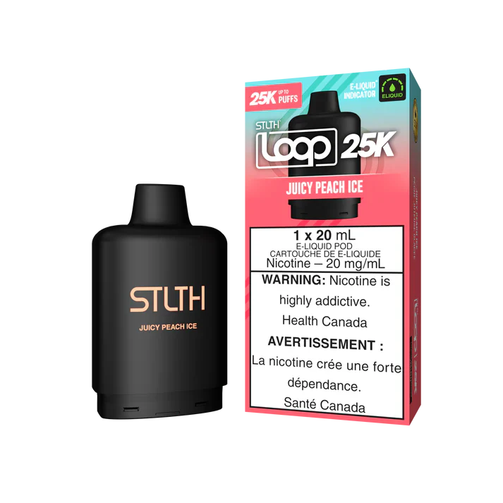 Stlth Loop 25k 20mL