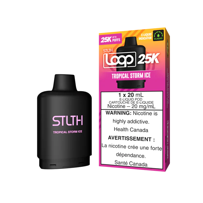Stlth Loop 25k 20mL