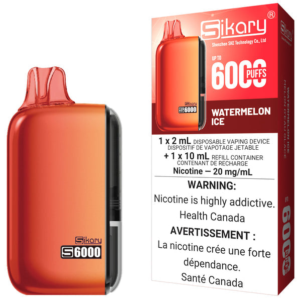 sikary 6k (12ML   10ml+2ML)