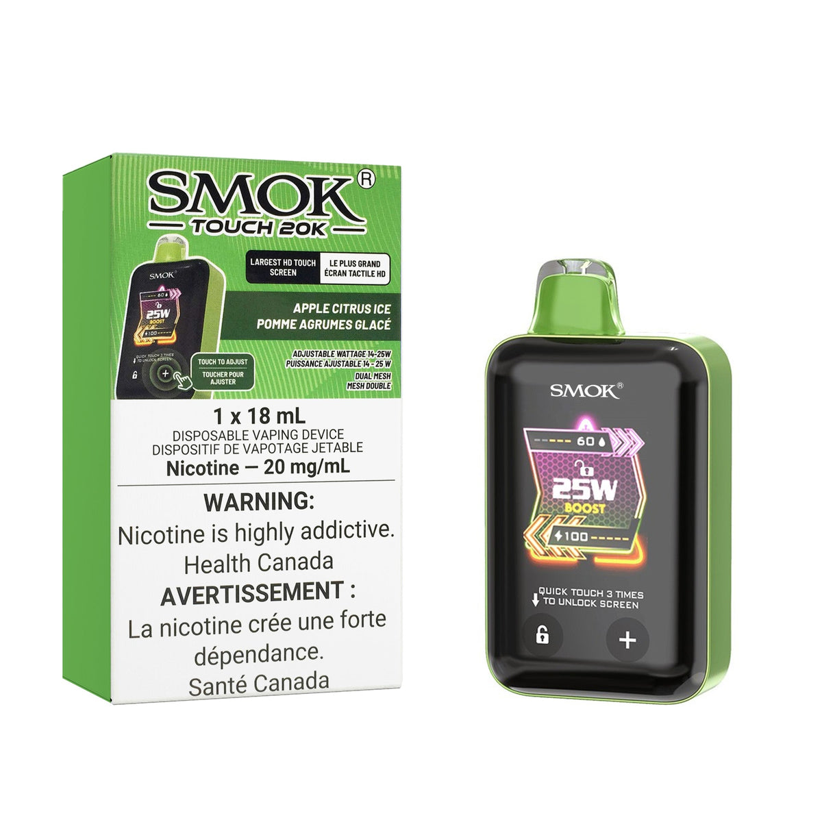 Smok Touch 20K