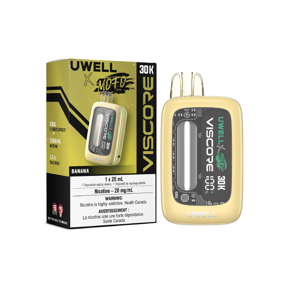 Uwell X Mofo Viscore 30K