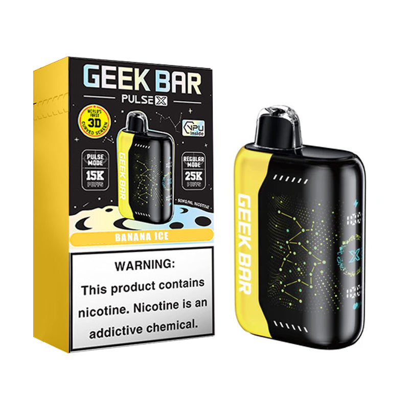 Geekbar Pulse X