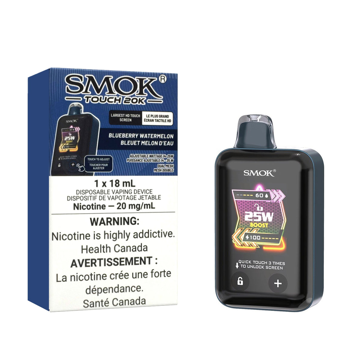 Smok Touch 20K