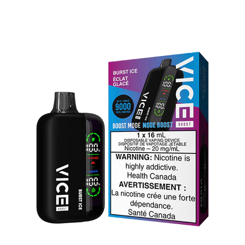 Vice Boost - Burst Ice (16mL) (6924458950711)