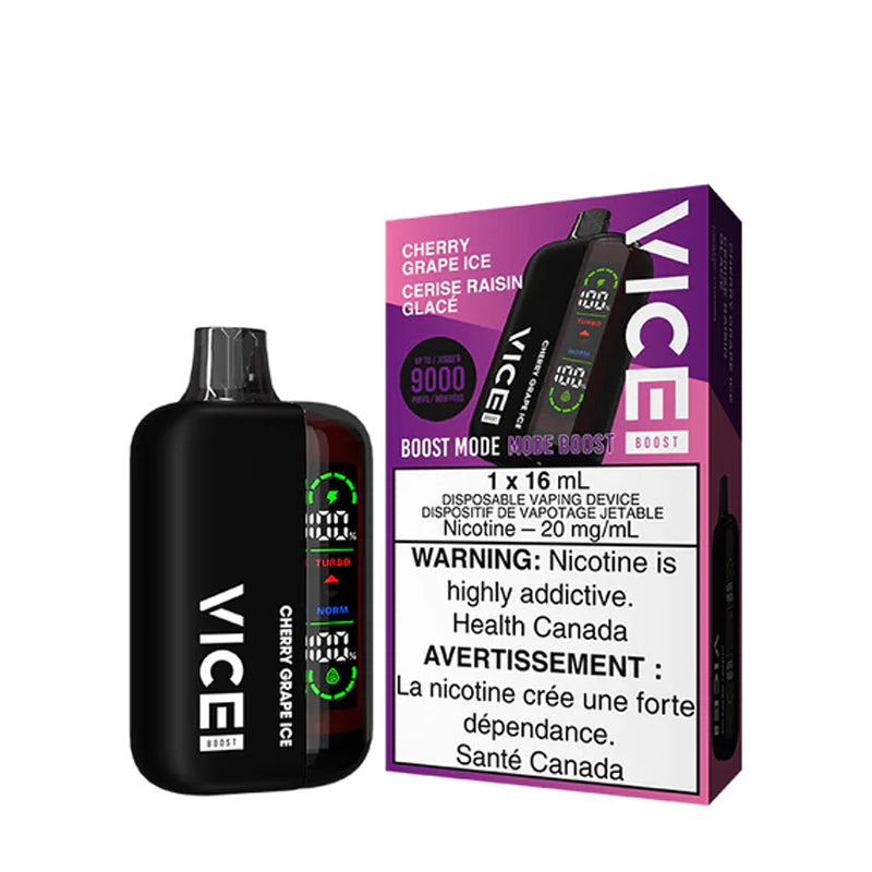 Vice Boost - Cherry Grape Ice (16mL) (6924458983479)