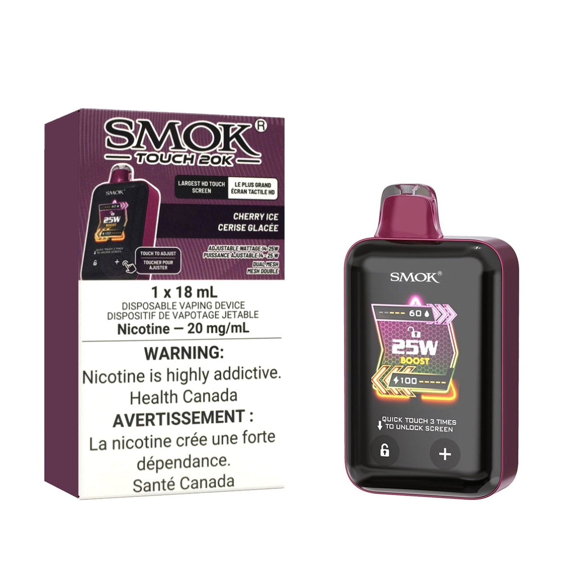 Smok Touch 20K