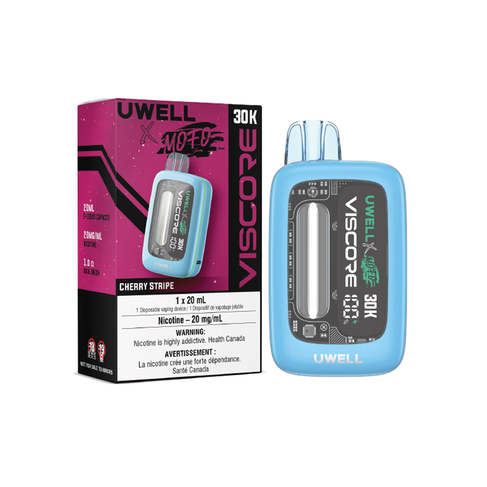 Uwell X Mofo Viscore 30K