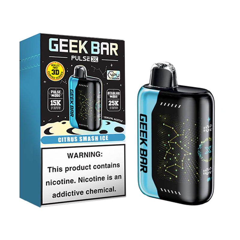 Geekbar Pulse X