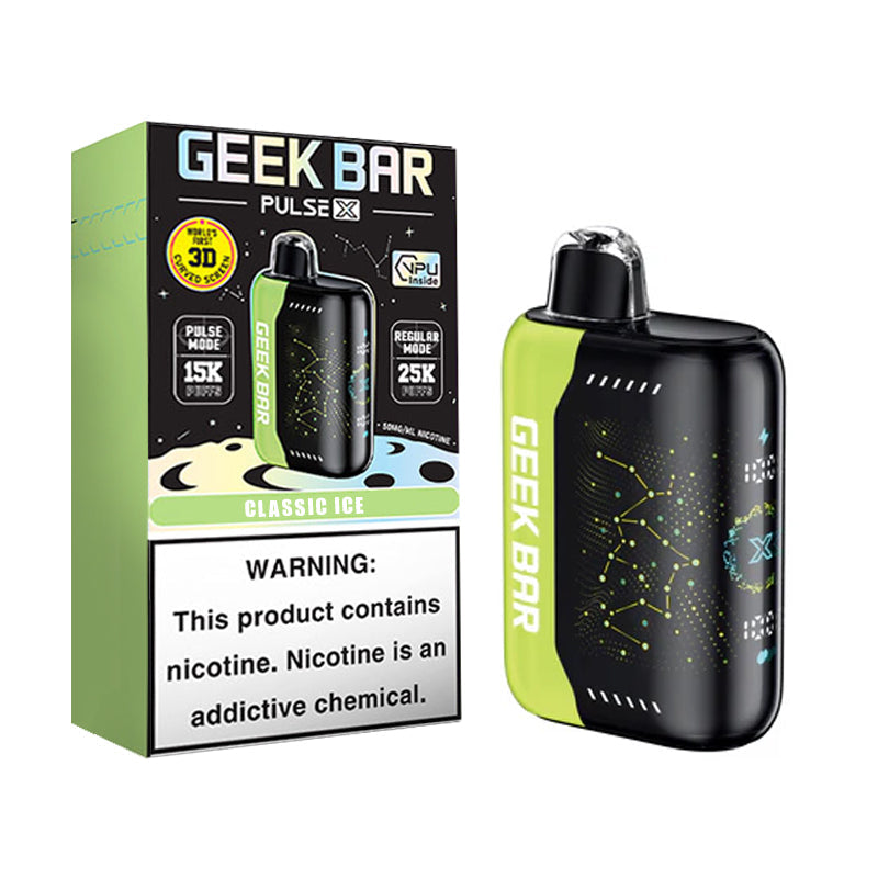 Geekbar Pulse X