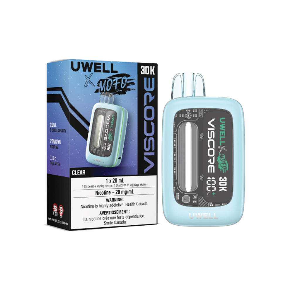 Uwell X Mofo Viscore 30K