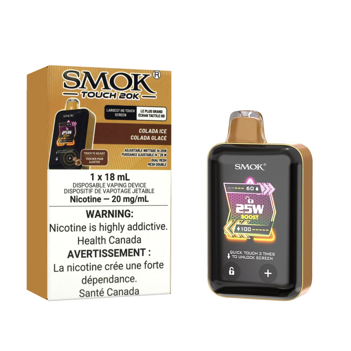 Smok Touch 20K