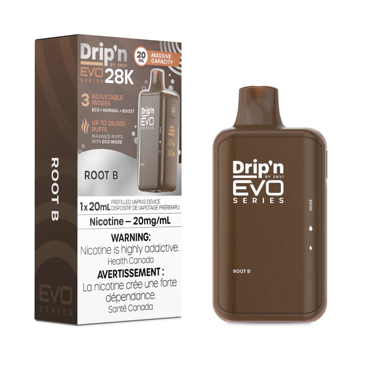 Envi Dripn Evo 28k