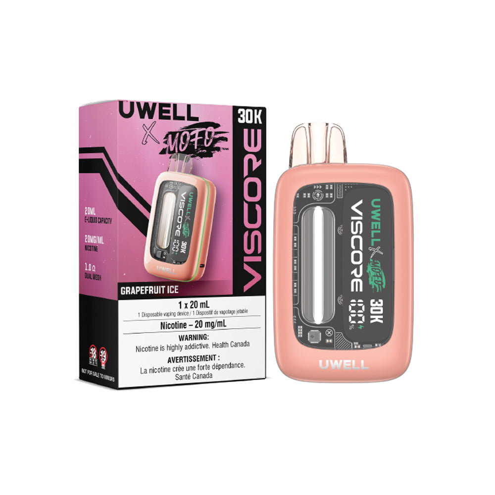 Uwell X Mofo Viscore 30K