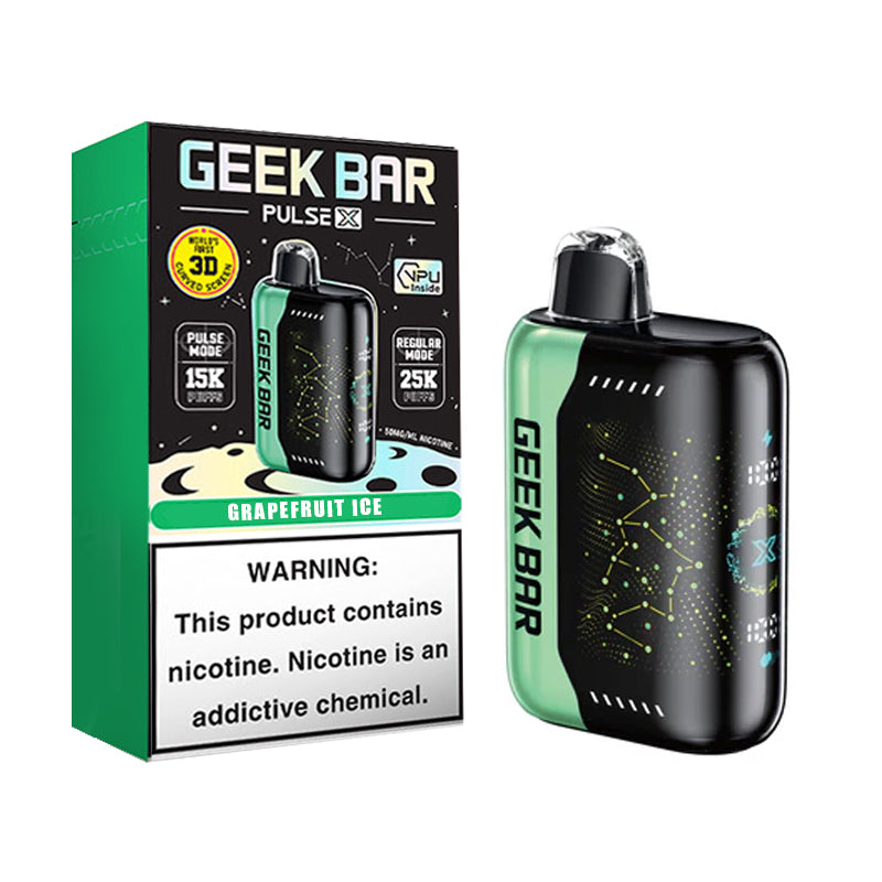 Geekbar Pulse X