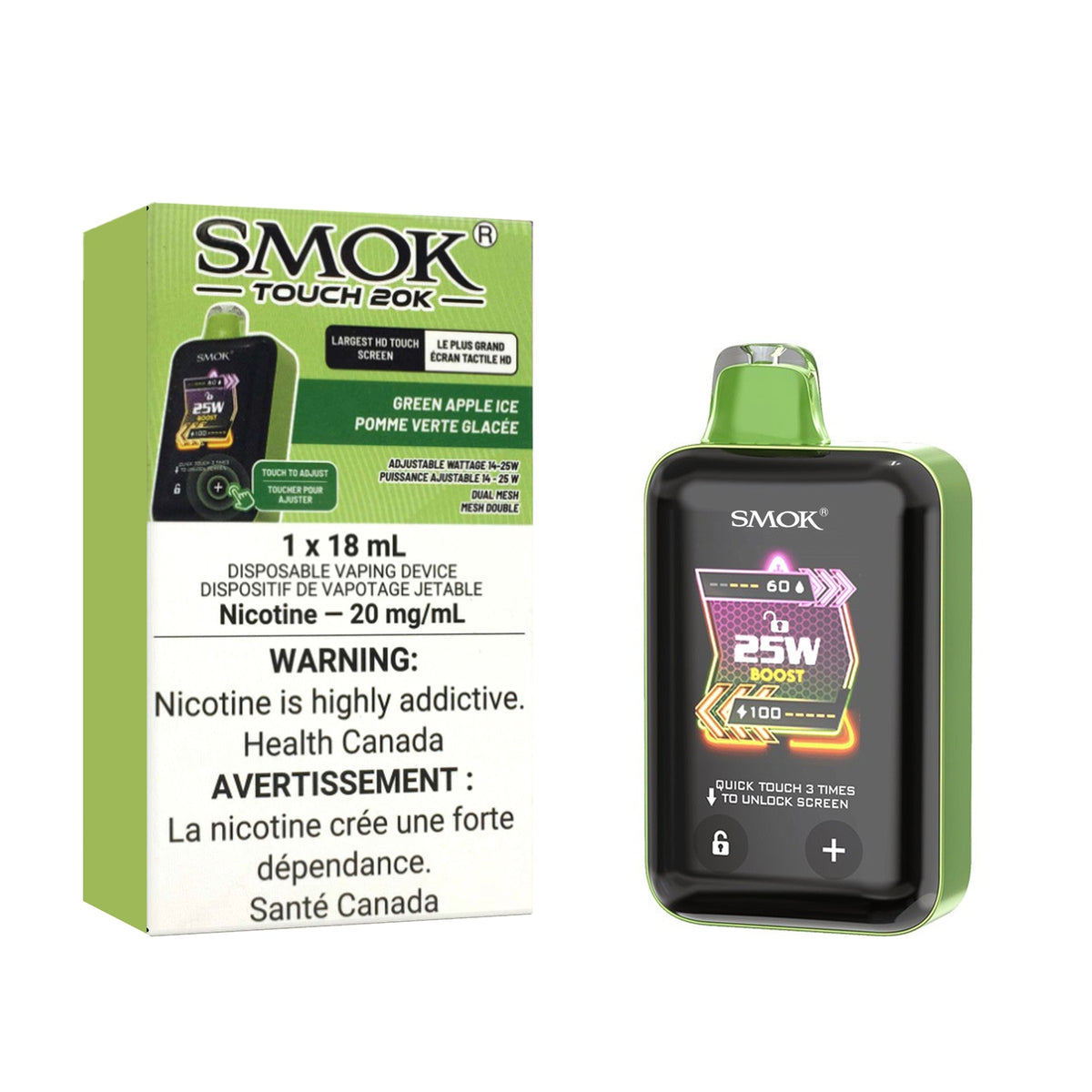 Smok Touch 20K