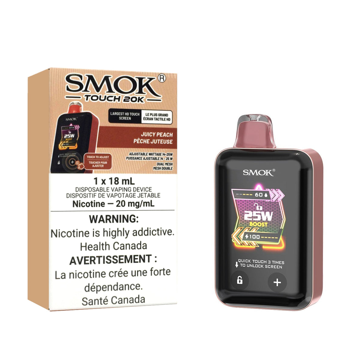 Smok Touch 20K