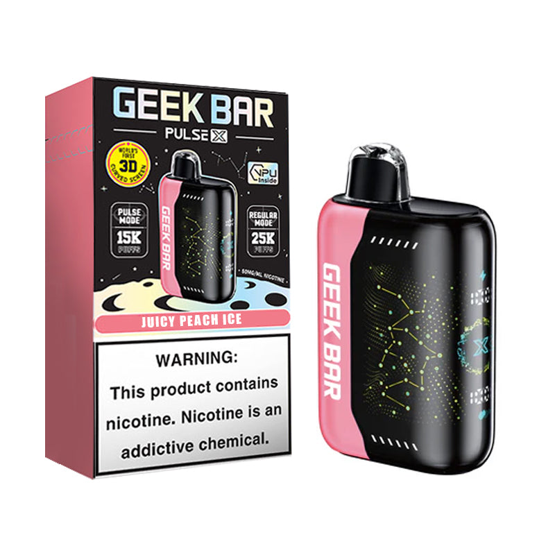 Geekbar Pulse X