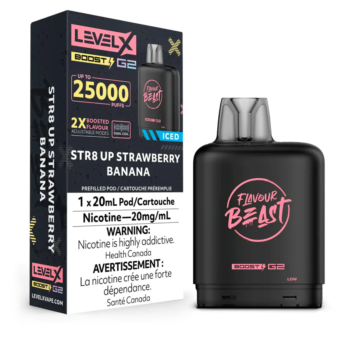 Level X FB Boost G2 20mL