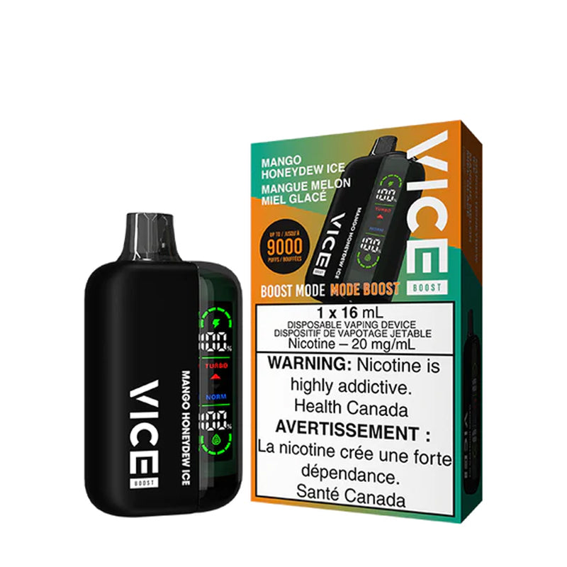 Vice Boost - Mango Honeydew Ice (16mL) (6924459212855)